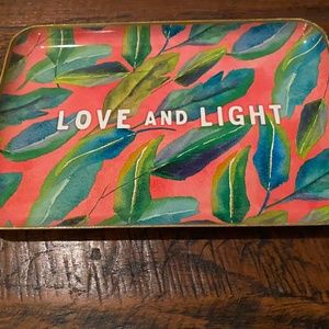 New Studio Oh! x Justina Blakeney Jungalow “Love & Light” lg catchall dish tray